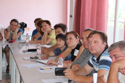 Конференция Экологической Вахты по Северному Кавказу